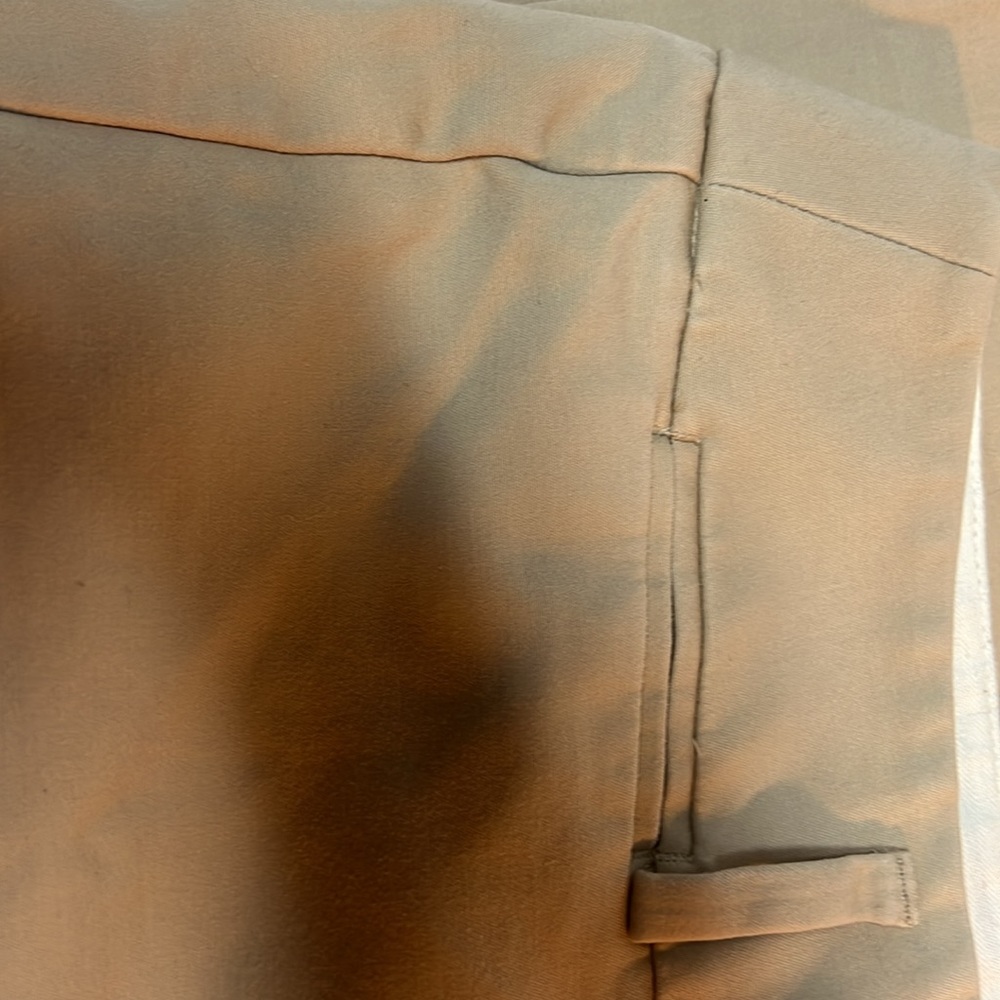 Ann Taylor loft petites Julie boot cut 6p pants - Picture 4 of 9